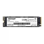 <span>SSD</span> Patriot P310 480GB M.2 2280 PCIE <span class='catalog-num-in-name'>P310P480GM28</span> - 
