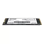 SSD Patriot P310 240GB M.2 2280 PCIE 5