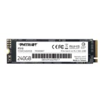 <span>SSD</span> Patriot P310 240GB M.2 2280 PCIE <span class='catalog-num-in-name'>P310P240GM28</span> - 