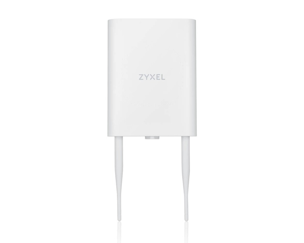 Access point (Точка за достъп) ZYXEL NWA55AX, WiFi6, AX1800, PoE, за външен монтаж 5