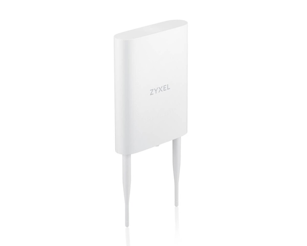 Access point (Точка за достъп) ZYXEL NWA55AX, WiFi6, AX1800, PoE, за външен монтаж 3