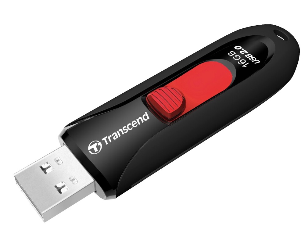 Флаш памет Transcend 16GB JETFLASH 590K 8