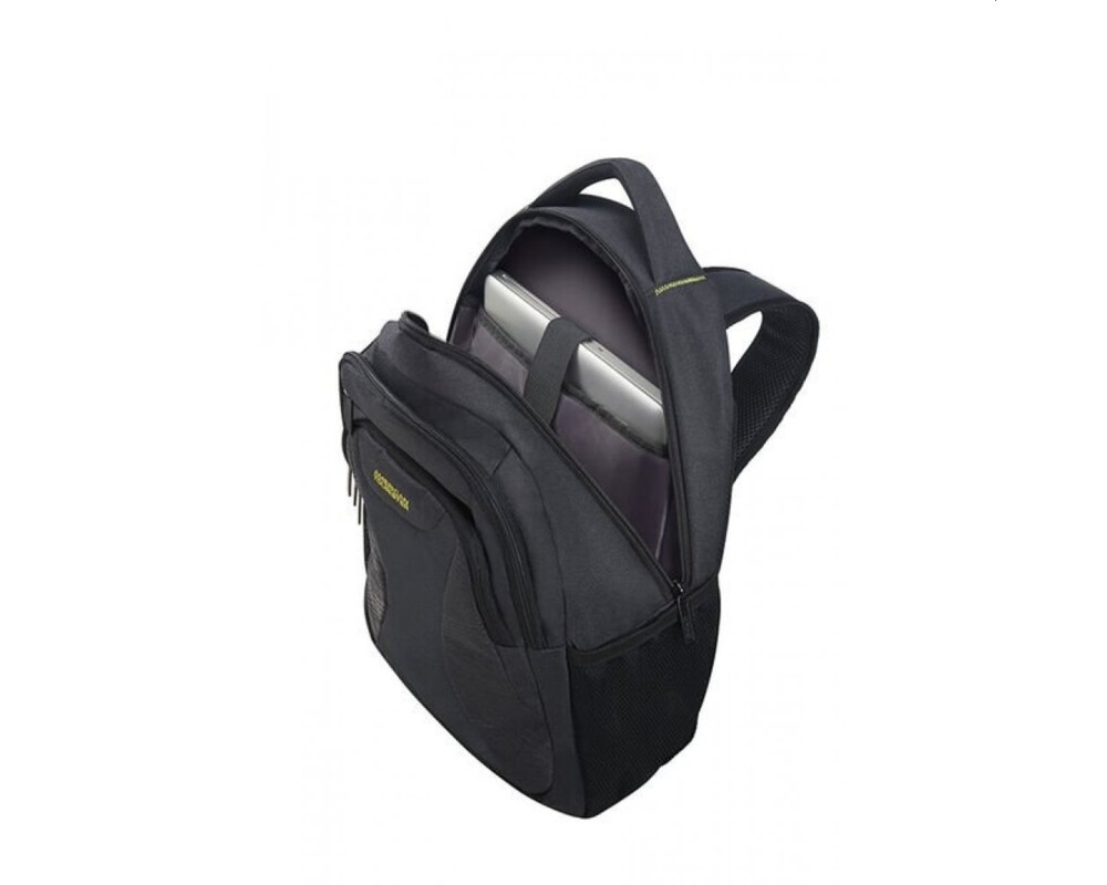 Раница Samsonite At Work Laptop Backpack 39.6cm/15.6" Cool Grey 4