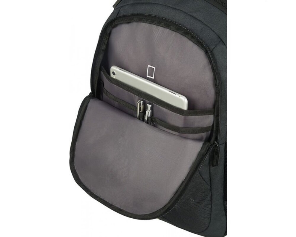 Раница Samsonite At Work Laptop Backpack 39.6cm/15.6" Cool Grey 3