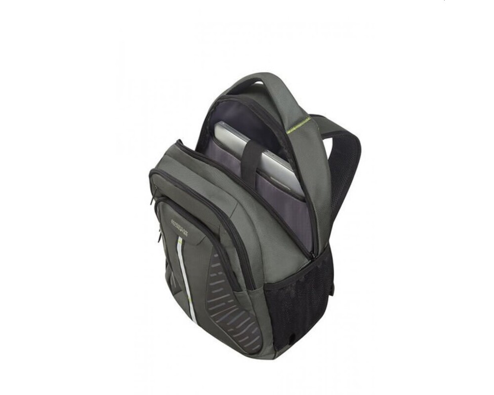 Раница Samsonite At Work Laptop Backpack 39.6cm/15.6" Shadow Grey 4