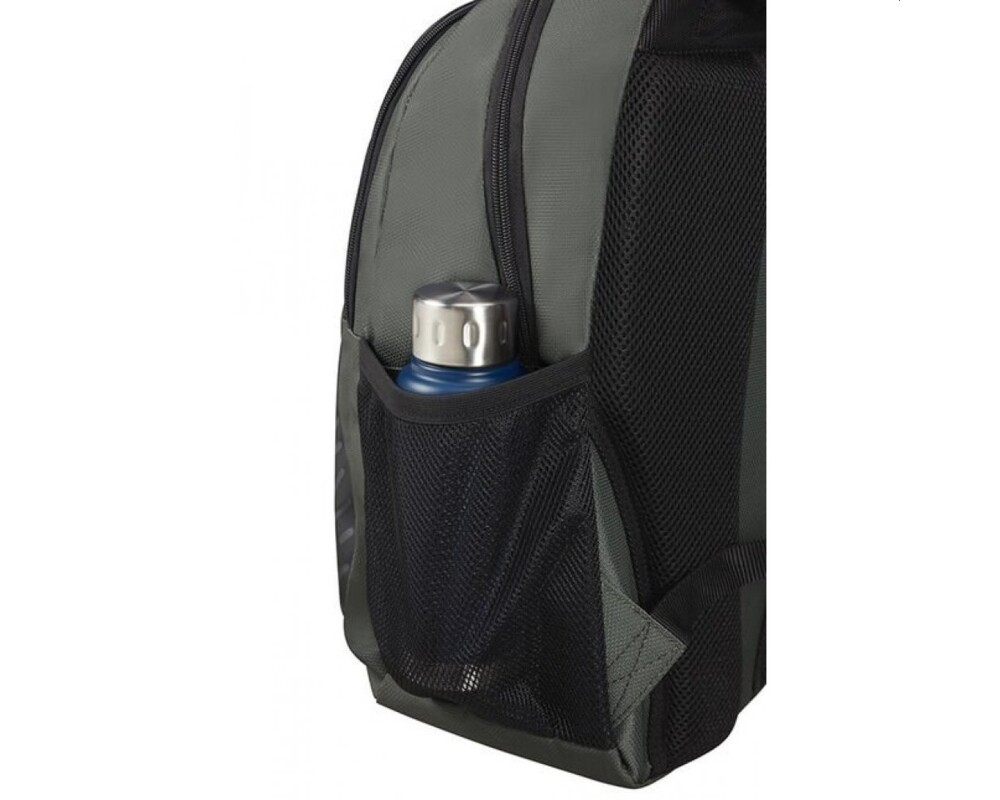 Раница Samsonite At Work Laptop Backpack 39.6cm/15.6" Shadow Grey 3