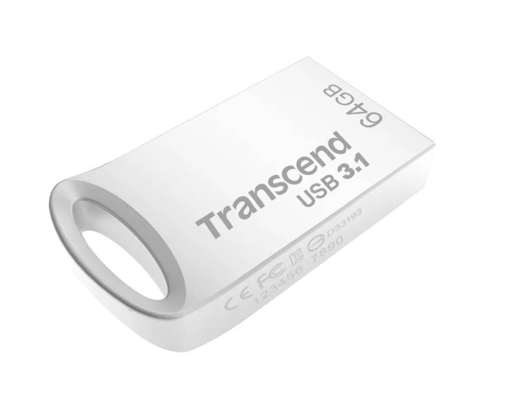 Флаш памет Transcend 64GB JETFLASH 710 3