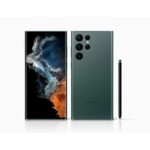 <span>Смартфон</span> Samsung Galaxy S22 Ultra 5G, 8GB , 128GB, Green <span class='catalog-num-in-name'>SM-S908BZGDEUE</span> - 