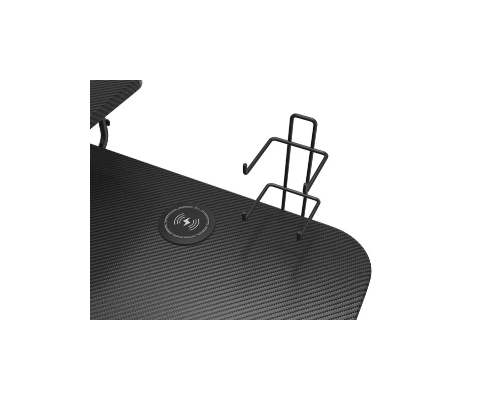 Геймърско бюро Genesis Gaming Desk Holm 300 RGB 4