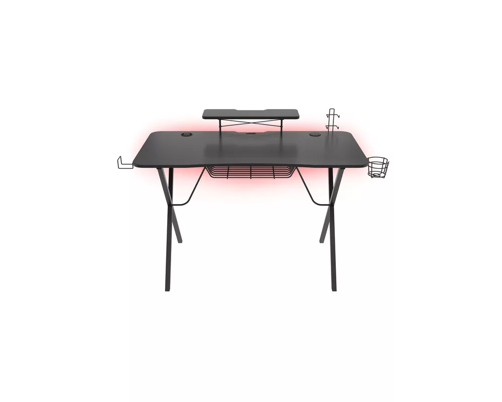 Геймърско бюро Genesis Gaming Desk Holm 300 RGB 6