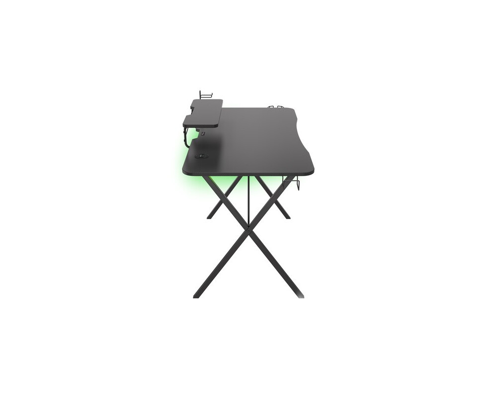Геймърско бюро Genesis Gaming Desk Holm 300 RGB 2