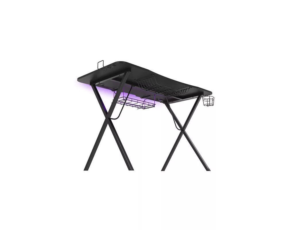 Геймърско бюро Genesis Gaming Desk Holm 300 RGB 5