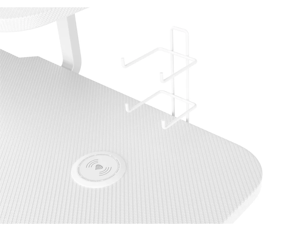 Геймърско бюро Genesis Gaming desk Holm 320 RGB 5