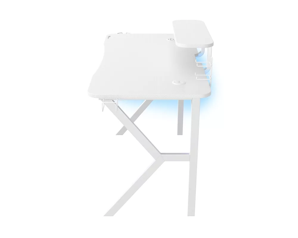Геймърско бюро Genesis Gaming desk Holm 320 RGB 3