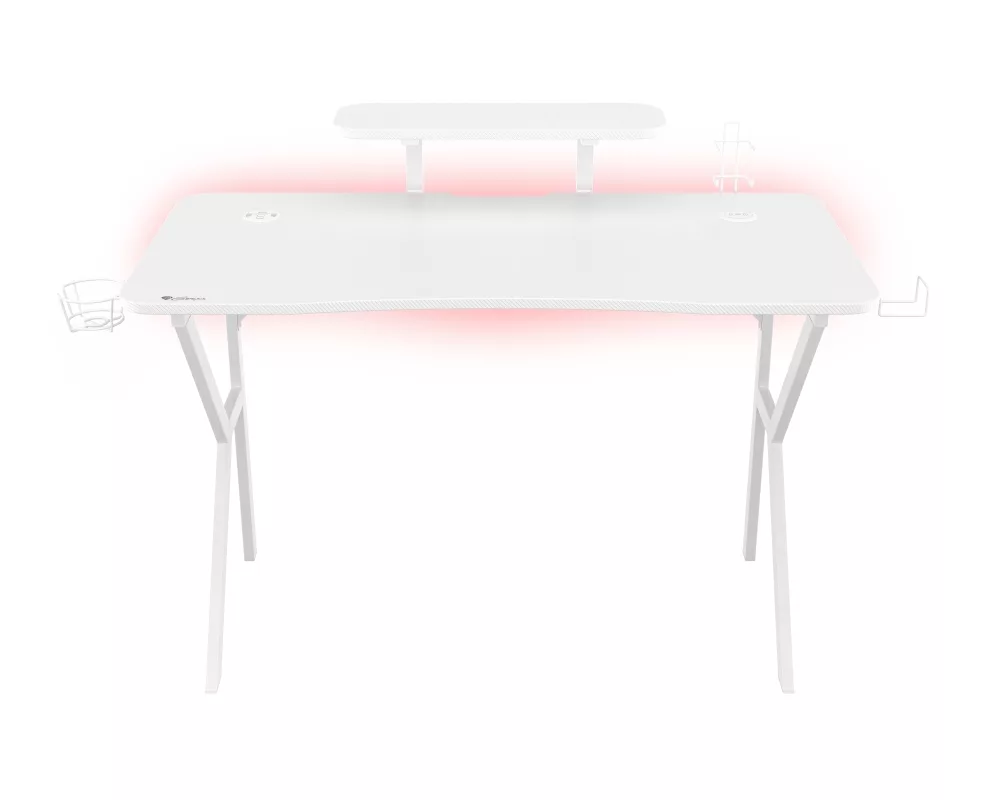 Геймърско бюро Genesis Gaming desk Holm 320 RGB 7