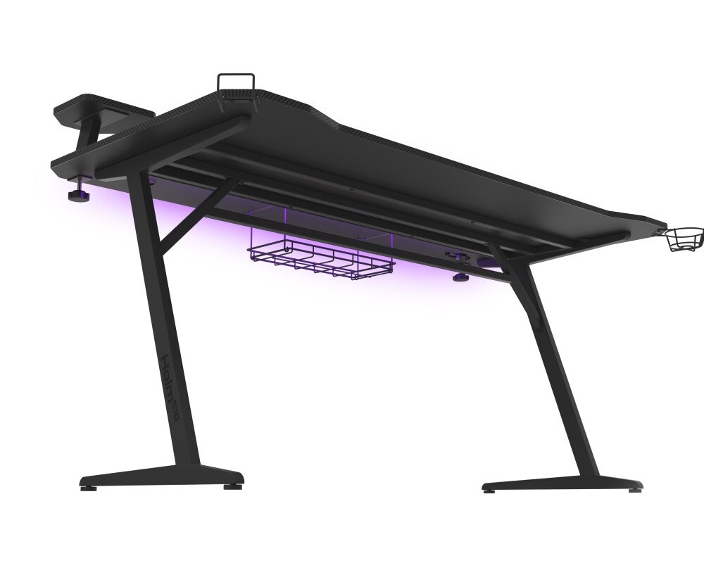 Геймърско бюро Genesis Gaming Desk Holm 510 RGB 160x75 3