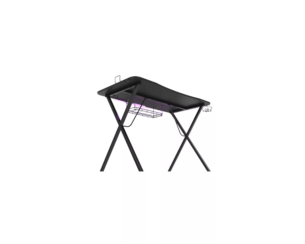 Геймърско бюро Genesis Gaming Desk Holm 200 RGB 3