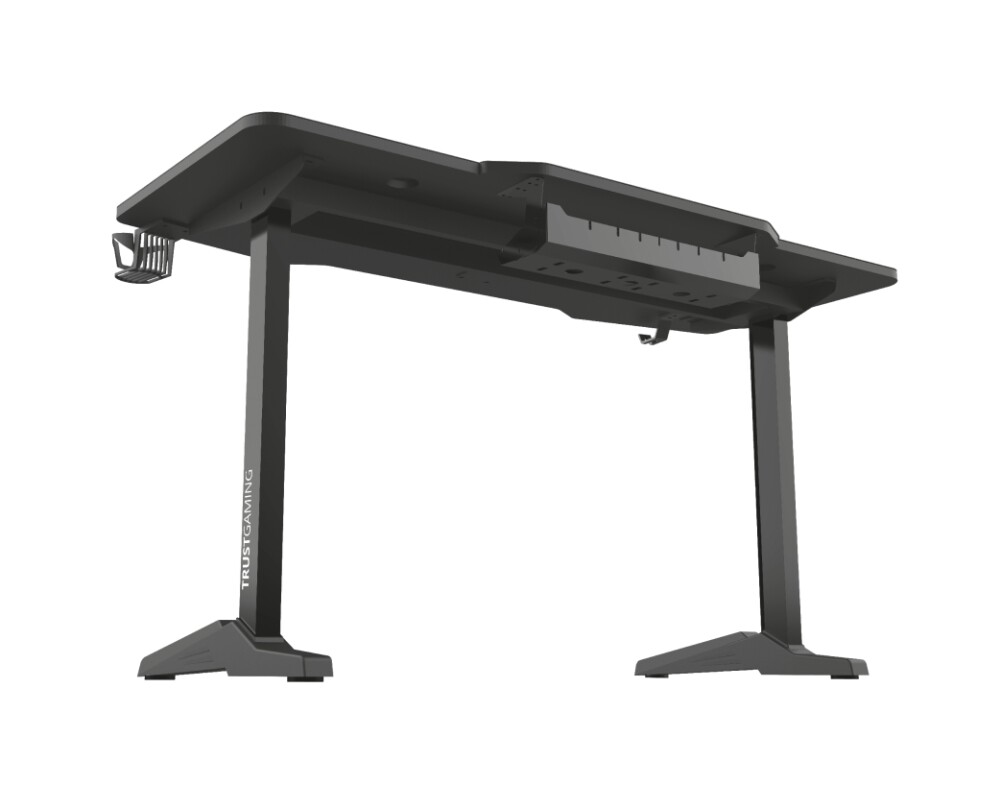 Геймърско бюро TRUST GXT 1175 Imperius XL Gaming Desk 3