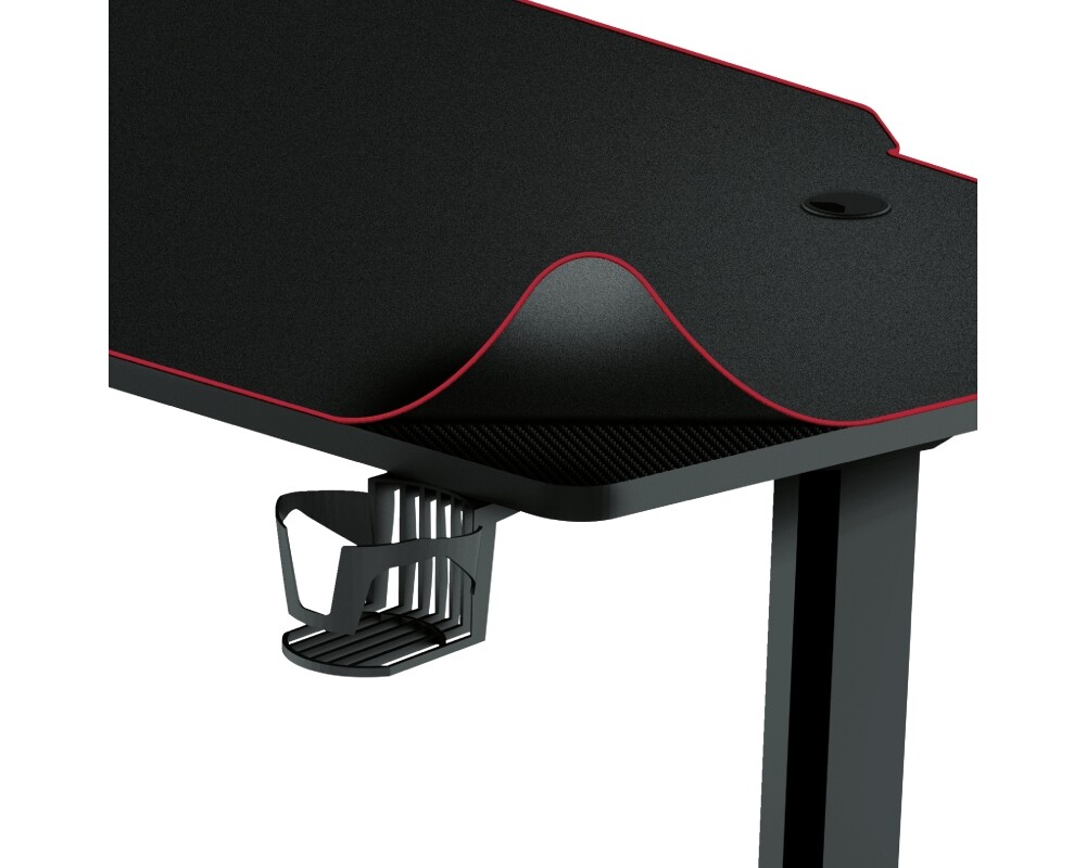 Геймърско бюро TRUST GXT 1175 Imperius XL Gaming Desk 5
