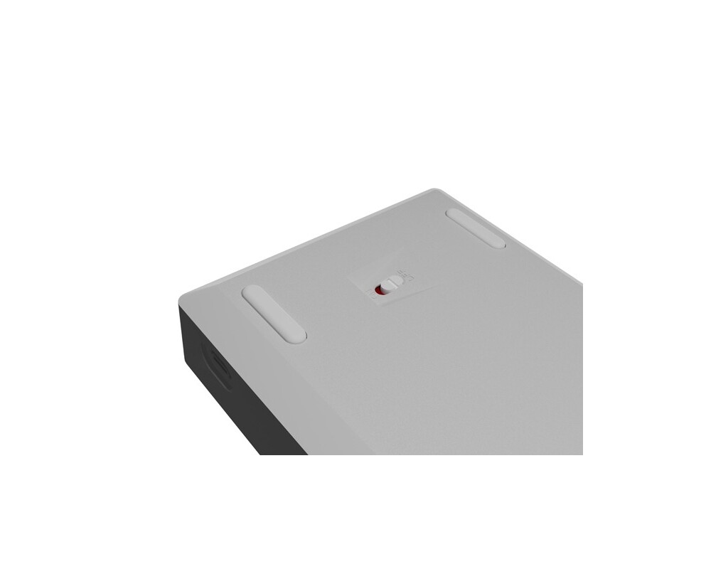 Клавиатура Genesis Mechanical Gaming Keyboard Thor 660 Wireless RGB Backligtht Gateron Red White 4