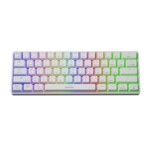 <span>Клавиатура</span> Genesis Mechanical Gaming Keyboard Thor 660 Wireless RGB Backligtht Gateron Red White <span class='catalog-num-in-name'>NKG-1845</span> - 