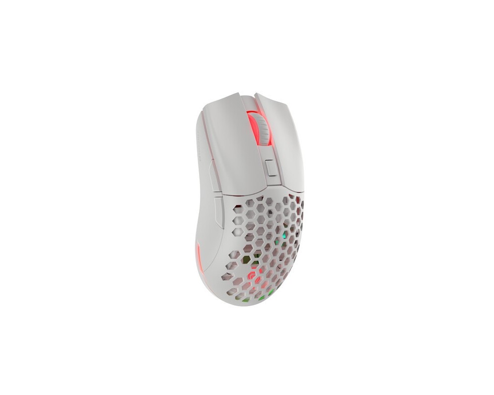 Мишка Genesis Gaming Mouse Zircon X Anniversary Wireless 19000 DPI White 4