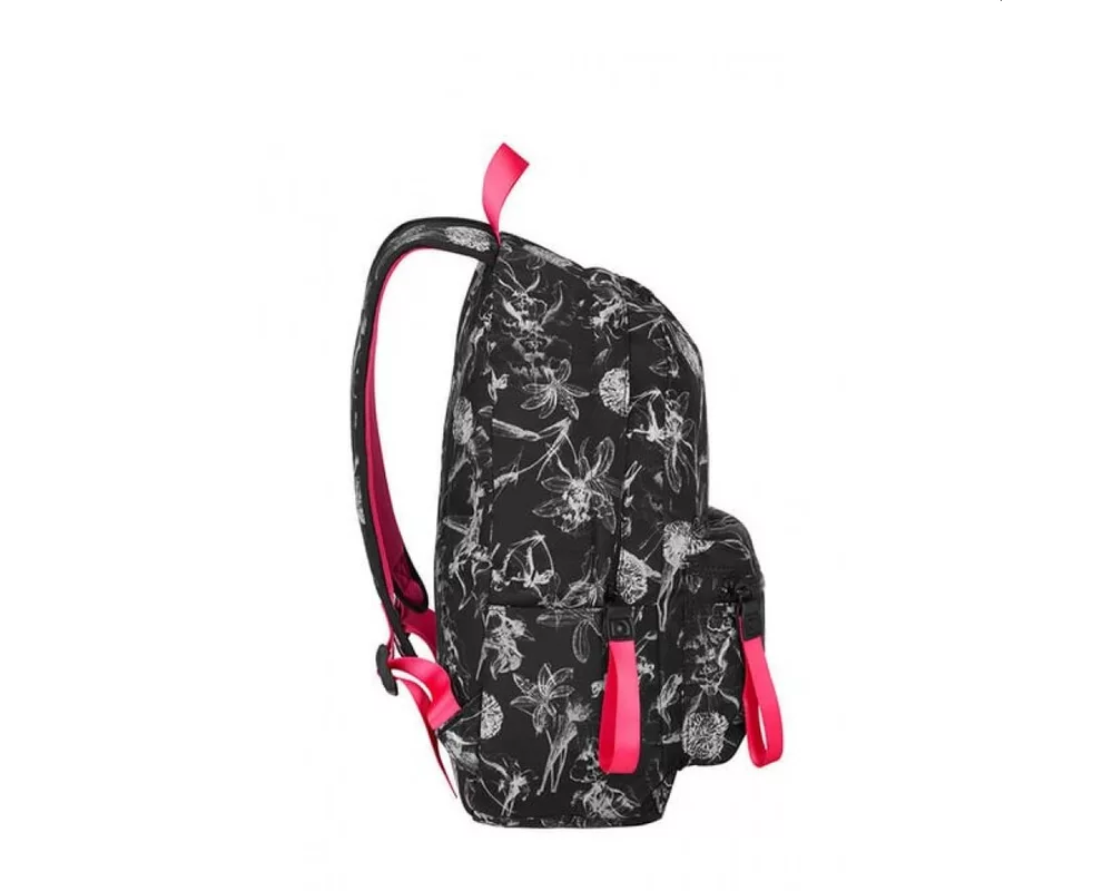 Раница Samsonite Urban Groove Lifestyle Flowers Black 2