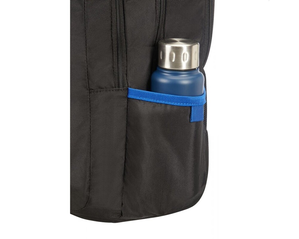 Раница Samsonite Urban Groove Laptop Backpack 39.6cm/15.6inch Black/Blue 4