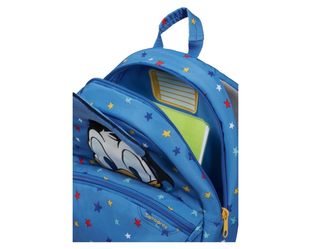 Раница Samsonite Disney Ultimate 2.0 Backpack S Donald Stars 2