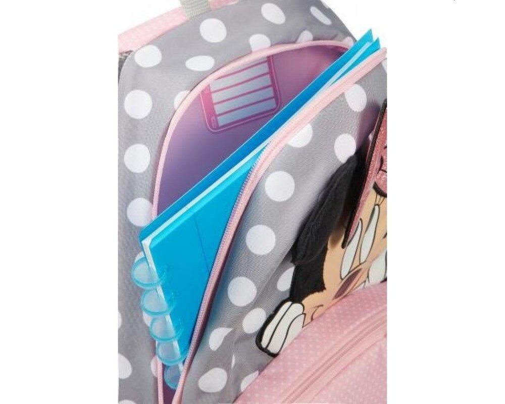 Раница Samsonite Disney Ultimate 2.0 Backpack S+ Minnie Glitter 3
