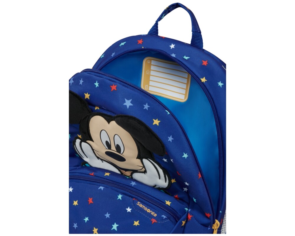 Раница Samsonite Disney Ultimate 2.0 Backpack S+ Mickey Stars 2