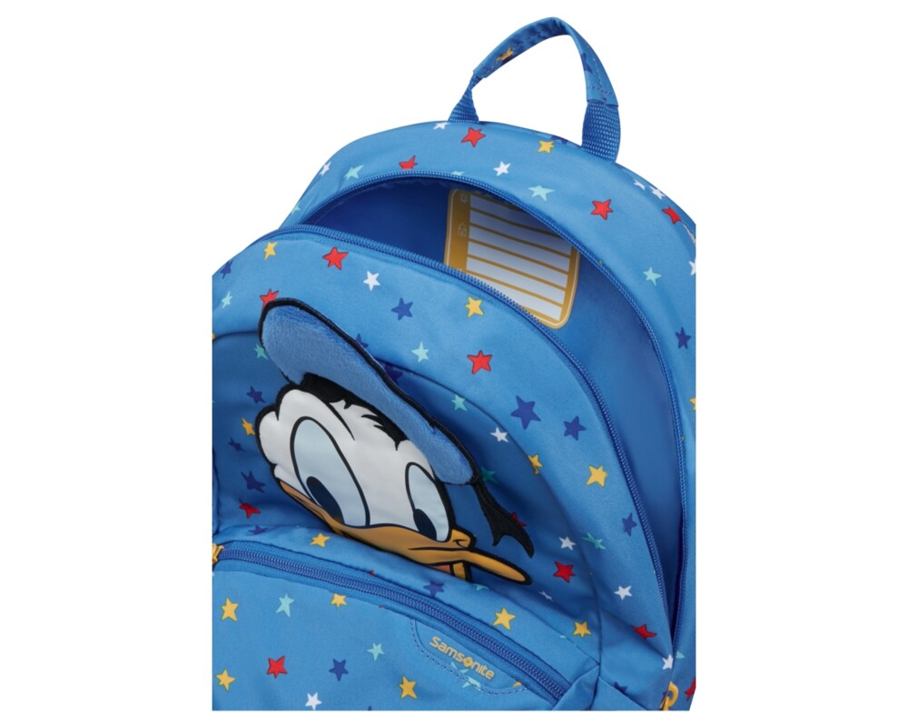 Раница Samsonite Disney Ultimate 2.0 Backpack S+ Donald Stars 3