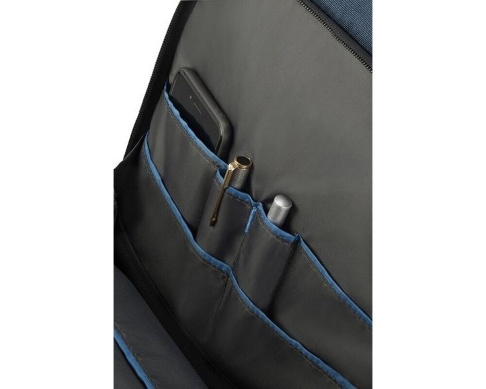 Раница Samsonite GuardIT 2.0 Laptop Backpack M 39.6cm/15.6inch Blue 11