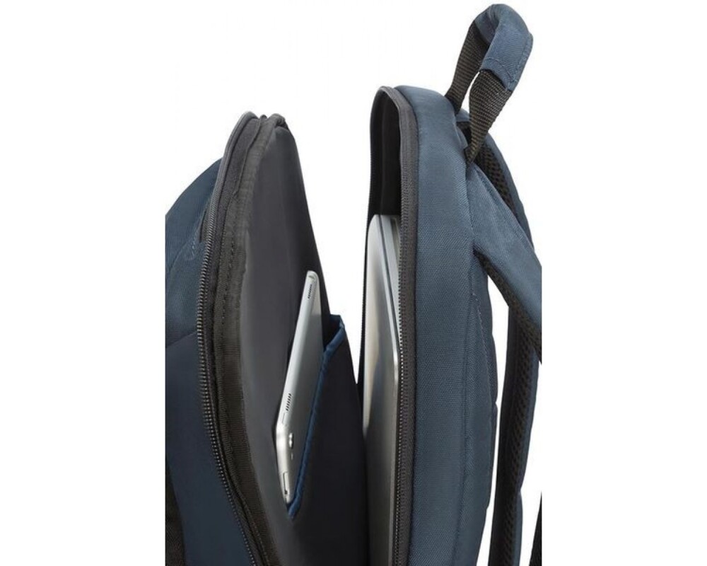 Раница Samsonite GuardIT 2.0 Laptop Backpack M 39.6cm/15.6inch Blue 2