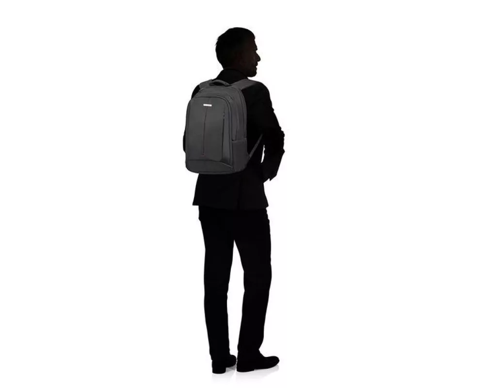 Раница Samsonite GuardIT 2.0 Laptop Backpack M 39.6cm/15.6inch Black 8
