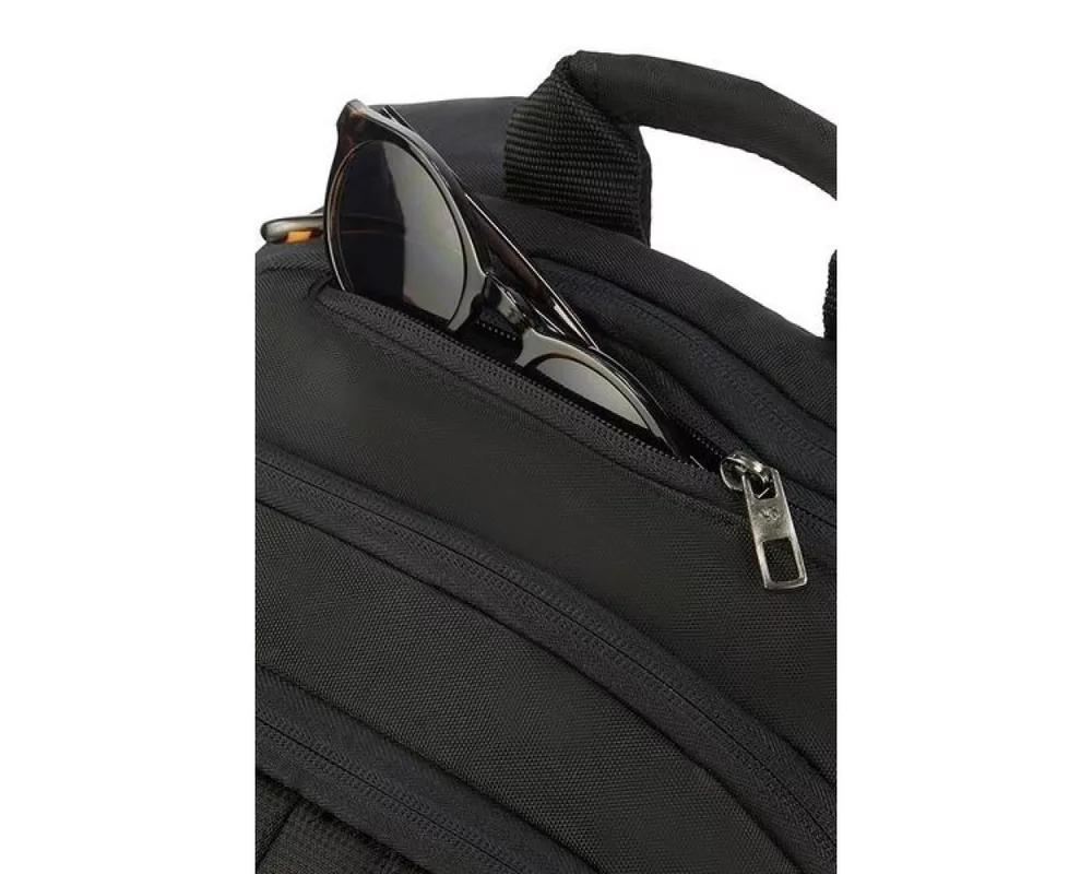 Раница Samsonite GuardIT 2.0 Laptop Backpack M 39.6cm/15.6inch Black 5