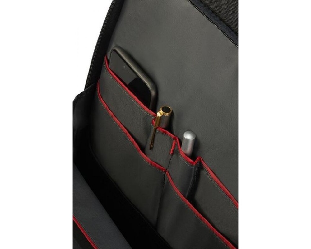Раница Samsonite GuardIT 2.0 Laptop Backpack M 39.6cm/15.6inch Black 12