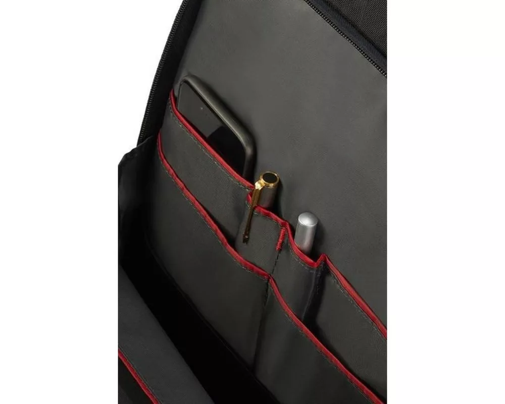 Раница Samsonite GuardIT 2.0 Laptop Backpack M 39.6cm/15.6inch Black 12