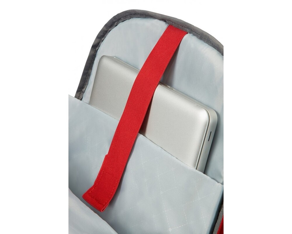 Раница Samsonite Urban Groove Laptop Backpack 39.6cm/15.6inch Red 3