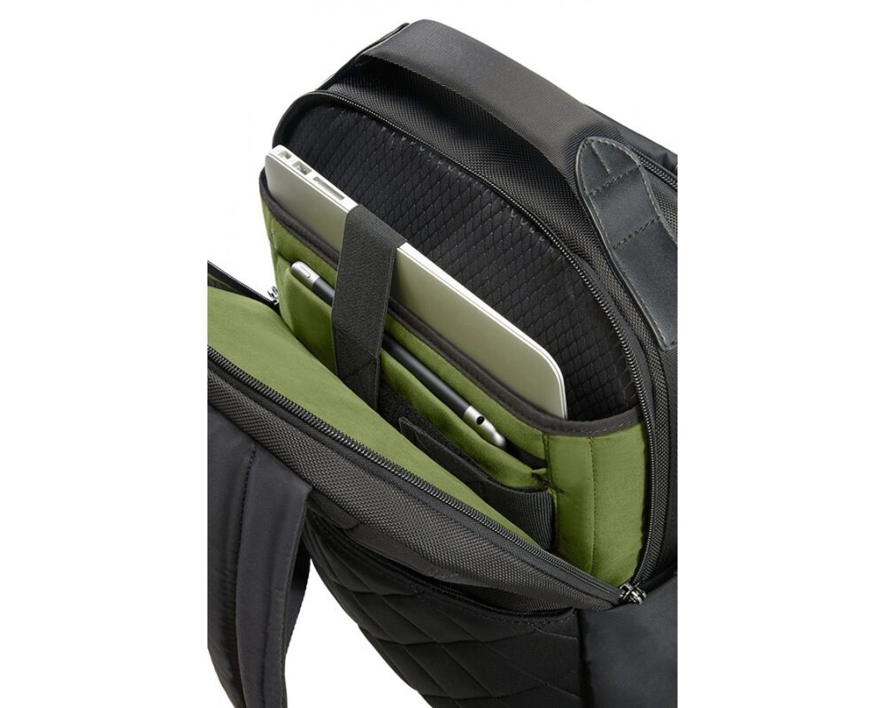 Раница Samsonite Openroad Laptop Backpack 39.6cm/15.6inch Chestnut Black 3