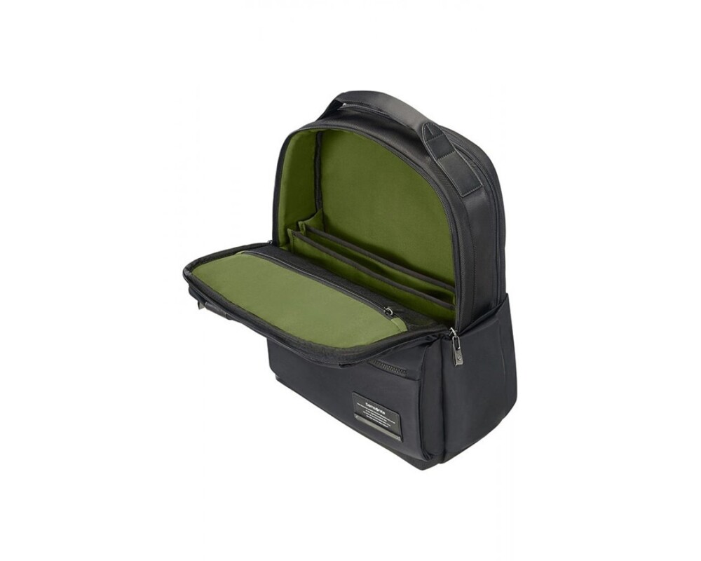 Раница Samsonite Openroad Laptop Backpack 39.6cm/15.6inch Chestnut Black 2