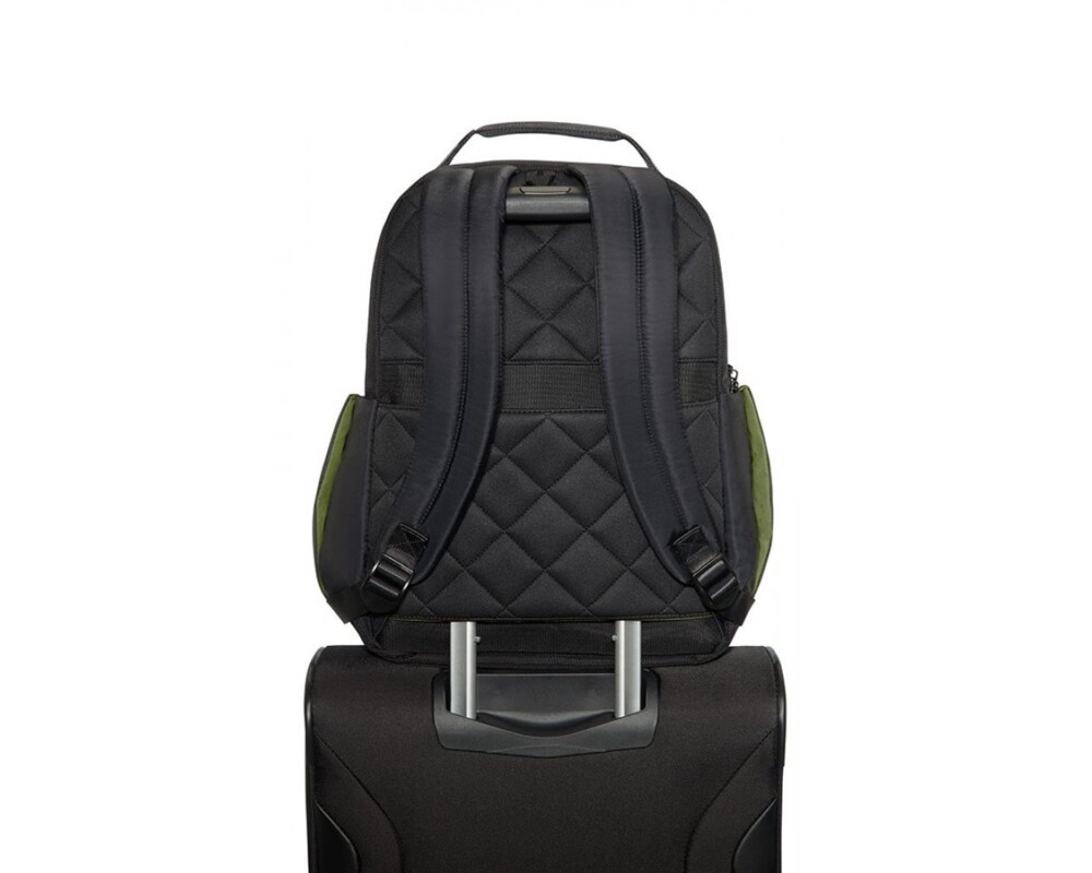 Раница Samsonite Openroad Laptop Backpack 39.6cm/15.6inch Chestnut Black 10