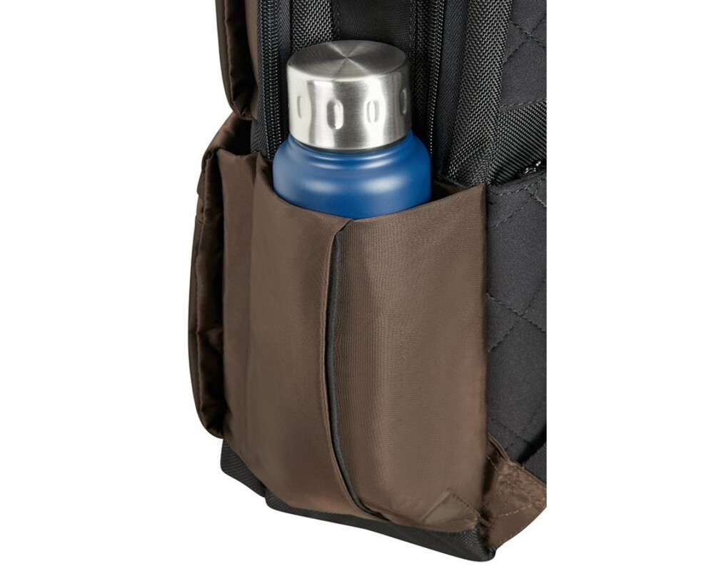 Раница Samsonite Openroad Laptop Backpack 35.8cm/14.1inch Chestnut Brown 6