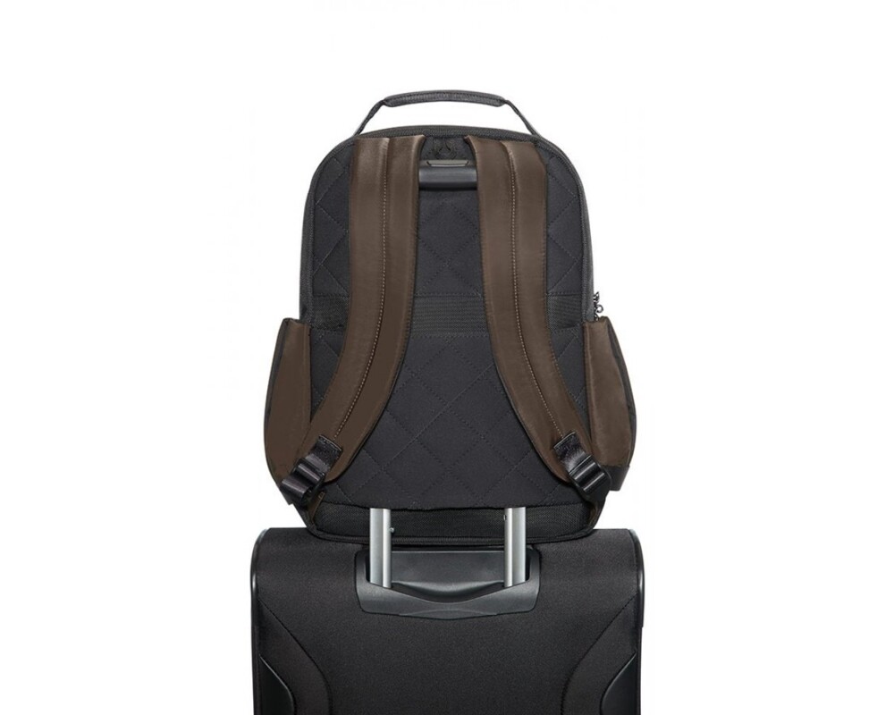 Раница Samsonite Openroad Laptop Backpack 35.8cm/14.1inch Chestnut Brown 10