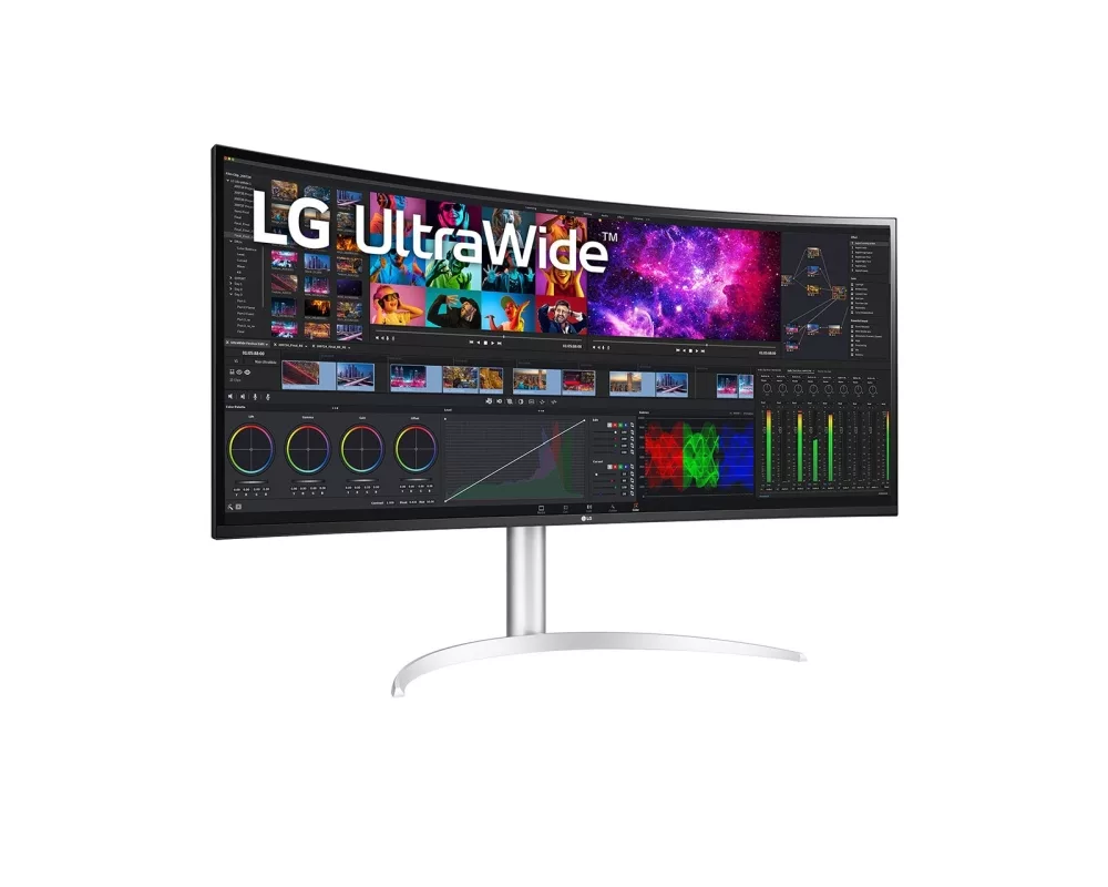 Монитор LG 40WP95C-W 2