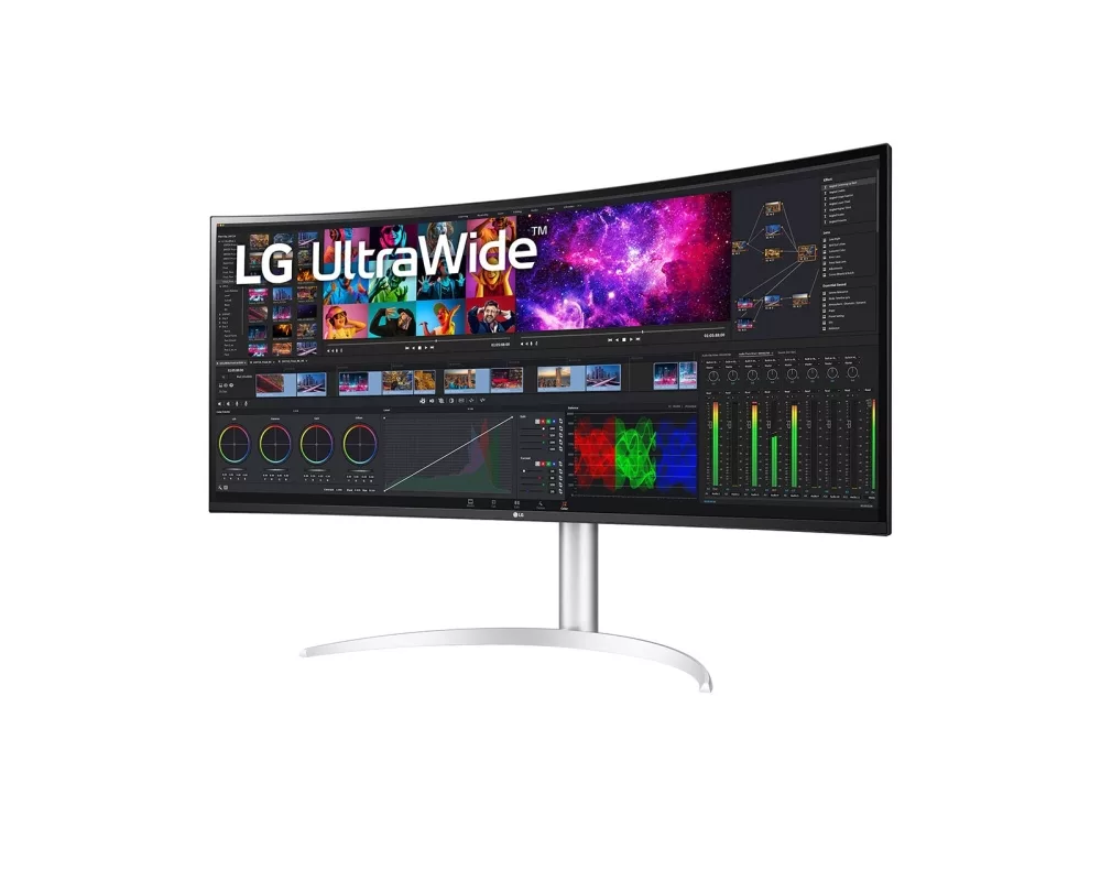 Монитор LG 40WP95C-W 3