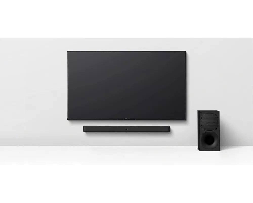 Аудио система Sony HT-S400 6