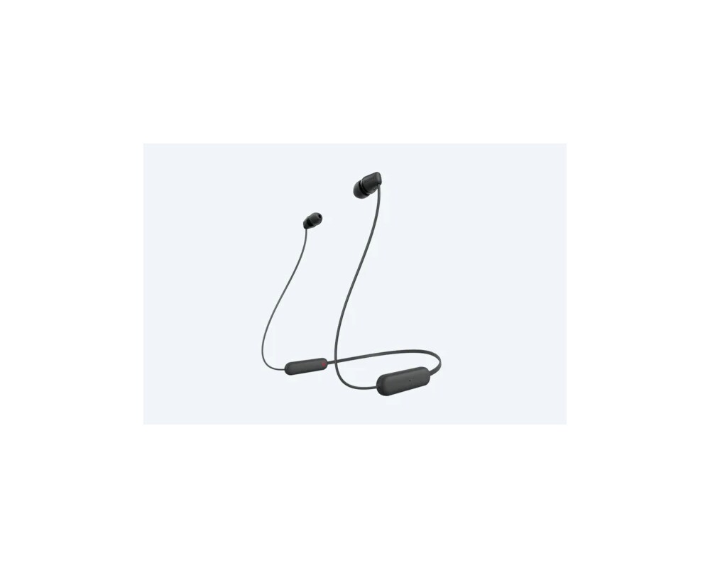 Слушалки Sony Headset WI-C100 5