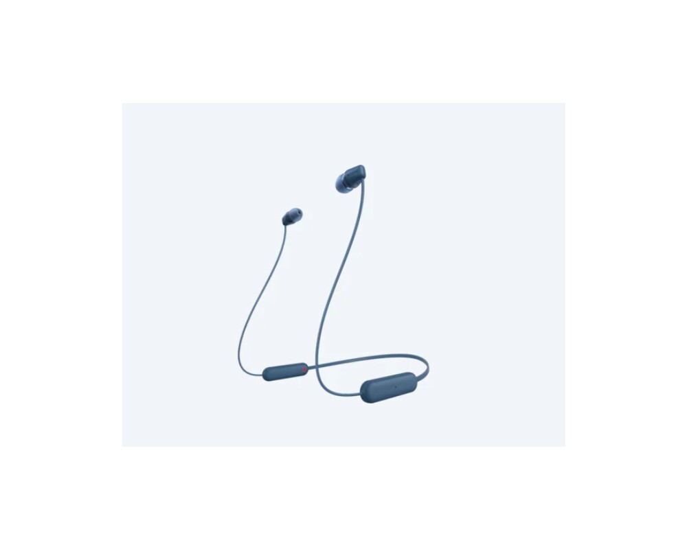 Слушалки Sony Headset WI-C100 4