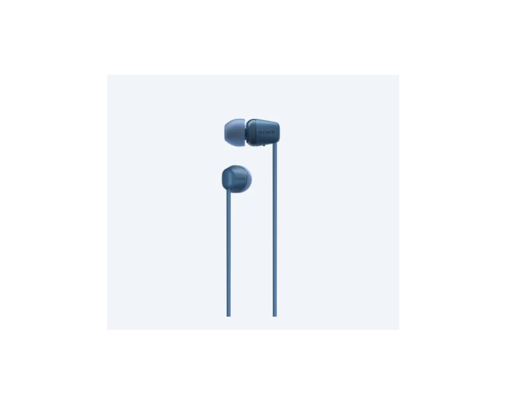 Слушалки Sony Headset WI-C100 5